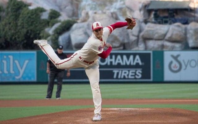 【MLB】大谷翔平、6回途中3失点で7敗目　初の3連敗、104年ぶり偉業＆7戦連続2桁Kに届かず