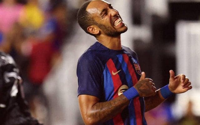 オーバメヤンにチェルシーが関心？ ヴェルナー放出なら後釜か