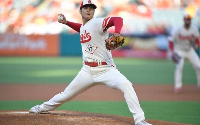 【MLB】大谷翔平“100イニング以上150奪三振以上”達成で地元メディアからは称賛の嵐　突如交代の理由は……