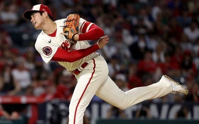 【MLB】大谷翔平を「早く交代させることができた」　敵将ご満悦も“魔球”は「いい球だ」