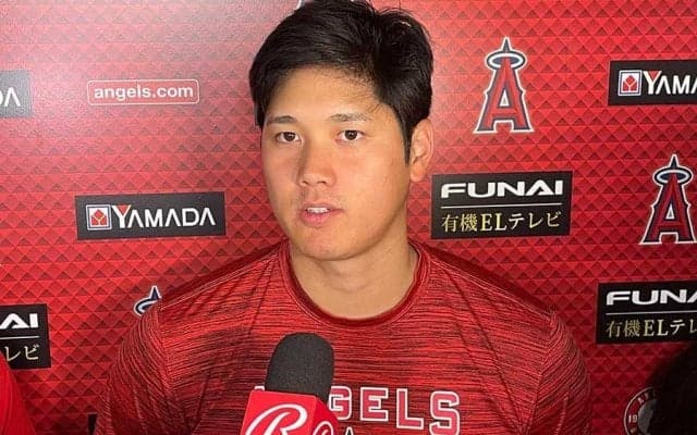 【MLB】大谷翔平、今夏のトレード噂も“通常営業”　ソワソワすることも「特になかったです」