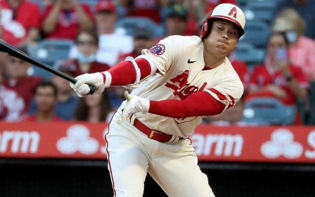 【MLB】大谷翔平「自分が打てなかったのが敗因」　104年ぶり偉業お預け、右腕違和感も軽症強調