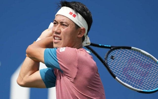 錦織圭、約2ヵ月ぶりにトレーニング動画を公開。「元気そうで安心した」とファン安堵