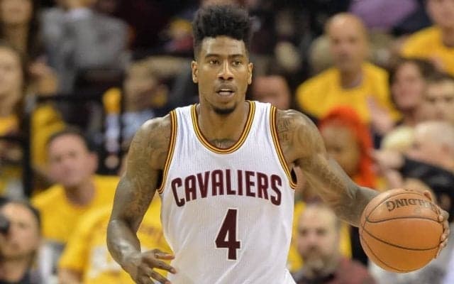 キャブスでNBA制覇を経験したイマン・シャンパート、違法薬物所持の容疑で逮捕される