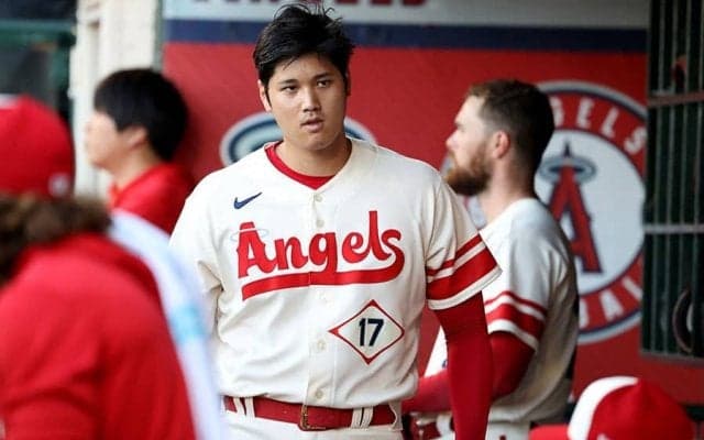 【MLB】大谷翔平、惨敗のエ軍に“嘆き”「3失点で勝つチャンスない」「モチベ難しい」一問一答