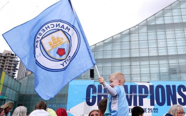 シティが3rdユニフォームを一足先に“ゲーム”内で発表！可愛いキャラクターたちが着こなす