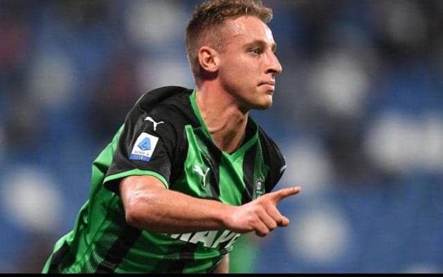 レナト・サンチェス獲得失敗のミラン…サッスオーロの若手MFへの関心再燃か