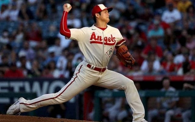 7敗大谷翔平の途中降板に「我が家で興味深い議論」　米識者の問いかけに米ファン辛辣
