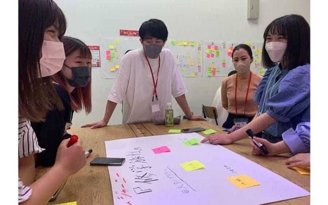 バスケ選手が生んだ共感の輪　コロナ禍の学生30人と実現、“真夏の文化祭”に込めた想い