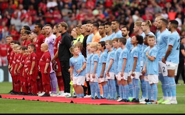 【プレミアリーグ・シーズンプレビュー】世界No.1ストライカー補強で盤石の王者シティ、対抗はCS制覇のリバプールとPSM絶好調のアーセナルか