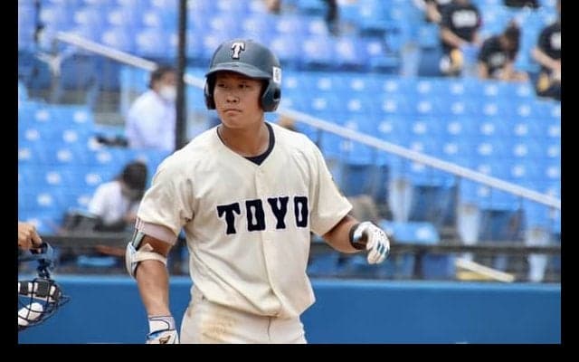 [硬式野球] 〜最後に散った１部への夢、ここから再起を図れるか〜14日間連続インタビュー第４日目・石上泰輝内野手