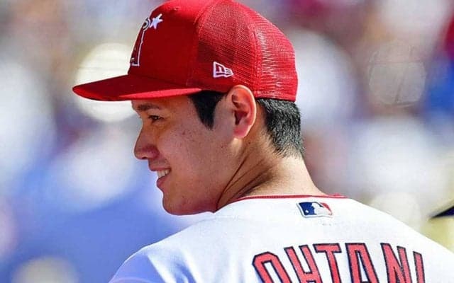 【MLB】大谷翔平は「日本にいる時からのファン」　エ軍加入の左腕ら抱負「知識吸収したい」