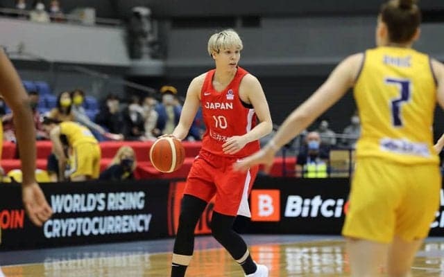 渡嘉敷来夢、自身約6カ月ぶりの代表戦へ「やるべきことをコートで表現できれば」