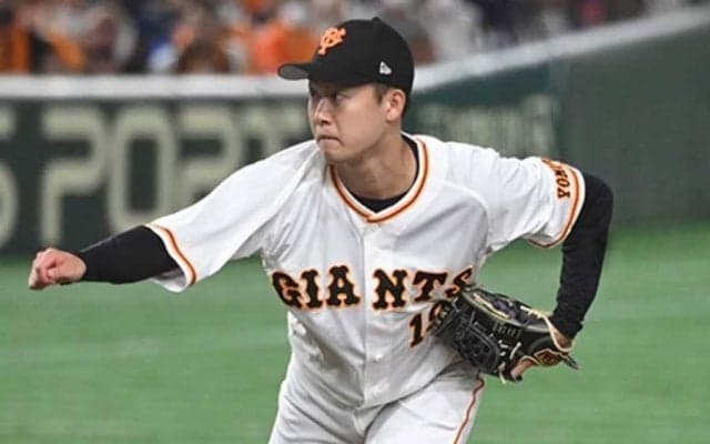 巨人が好守連発で阪神“完封”　山崎伊織が8回零封で3勝目、チーム後半戦初勝利