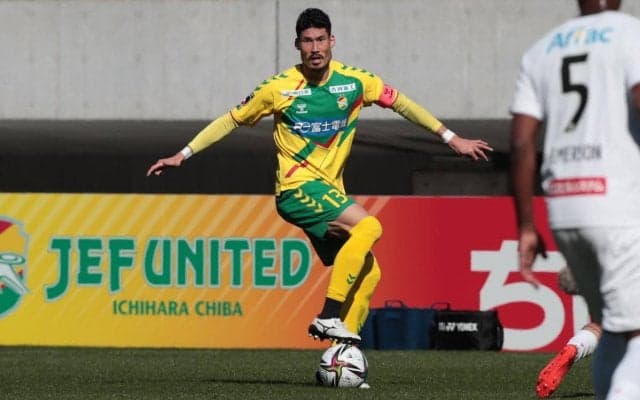 「格闘界隈の方から…」千葉の主将・鈴木大輔が同姓同名“10人ニキ”との人違いを告白「私はサッカー選手です」