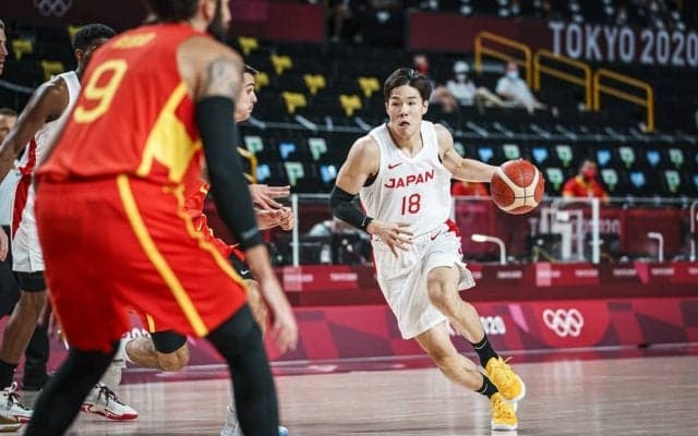馬場雄大が“ホーバス・ジャパン”に初参加 - 男子日本代表FIBAワールドカップ2023アジア地区予選Window4直前合宿参加メンバー16人が発表される