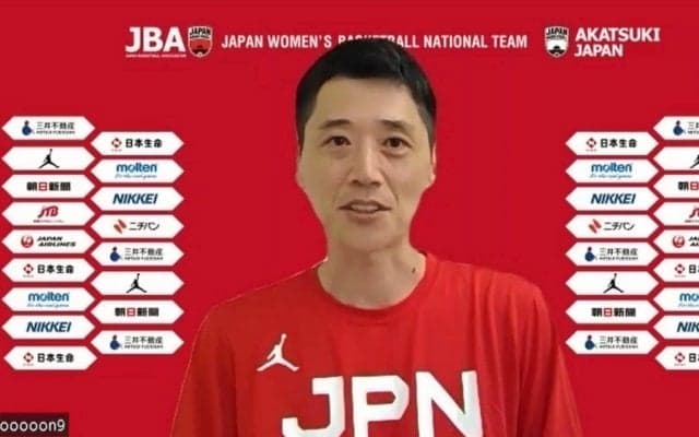 「町田瑠唯もW杯の女子日本代表候補」 - 恩塚 亨HC明かす