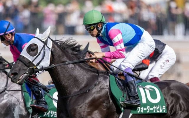 【武豊日記】今週も全力プレーを誓います