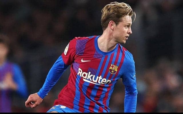 チェルシーがF・デ・ヨング獲得の動きを本格化！ 代理人と交渉を開始