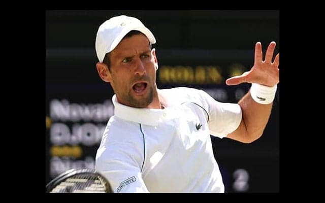 ジョコ、モントリオール欠場