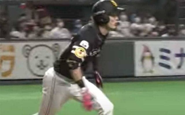 「試合開始25秒」でもうホームイン　あまりのスピードに驚きの声「何もかも速すぎた」