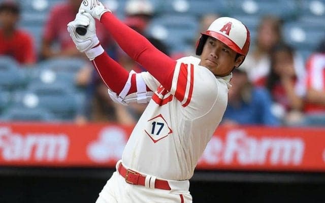 【MLB】大谷翔平の1試合2発は「素晴らしい」　7発で勝てず指揮官困惑「こんなの見たことない」