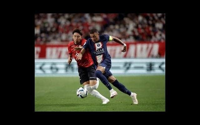 福田正博がパリ・サンジェルマンに感じた２つの「速さ」。日本サッカーとの大きな違いを指摘