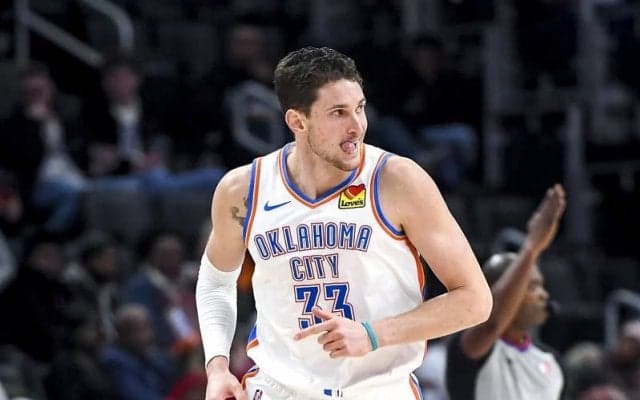 昨季自己ベストの3ポイント成功率を残したマイク・マスカーラがサンダーと再契約