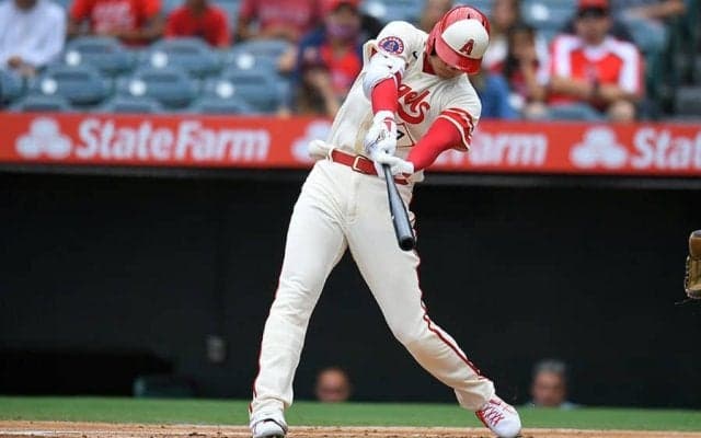 【MLB】報われない大谷翔平が「なぜ残留したいと思う？」　2HRでも敗戦、米メディア同情続出