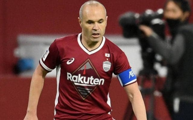 「日本に来て4年が経ちました」神戸イニエスタが日本生活への思いを吐露「幸せです」