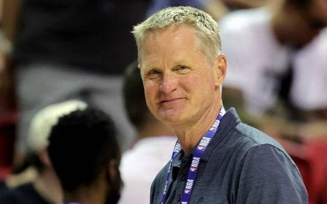 ウォリアーズ指揮官がFAのイグダーラについて語る「彼が戻ってきたいのであれば…」