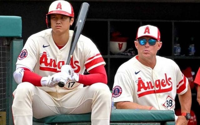 大谷翔平1戦2発の裏で…勝てないエンゼルスが“負の記録”　MLB史上初の珍事を米報道