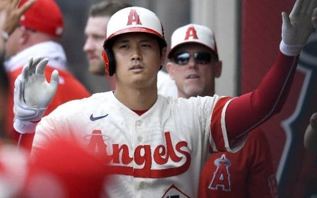 エンゼルス・大谷　「笑顔なき本塁打」豪快２発も漂う悲壮感　チーム解体で「切ない本音」とは