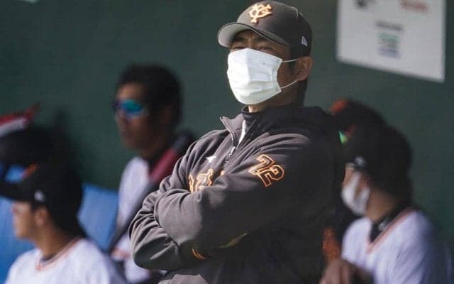 巨人2軍、小笠原道大打撃コーチが監督代行に　二岡智宏監督が新型コロナ陽性