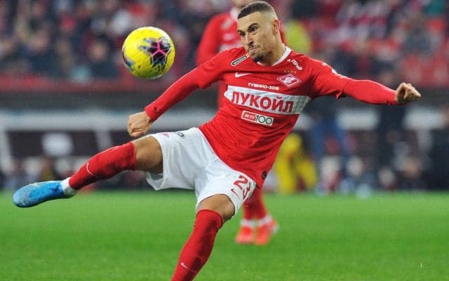 ラーションの息子が吉田麻也の同僚に？ ロシアクラブ退団でシャルケ移籍が接近