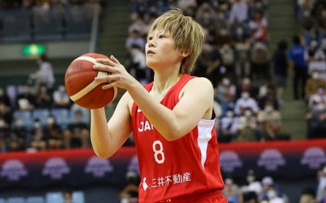 ラトビアとの親善試合に臨む女子日本代表…髙田真希「無駄のない良い大会にしたい」