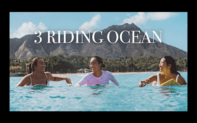 サスティナブルサーチをしながら世界を旅する【3 RIDING OCEAN】