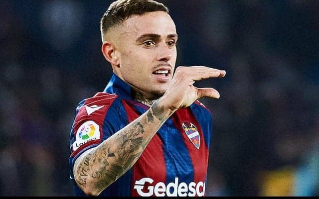 エルチェが降格レバンテの主力FWロジェールを獲得！