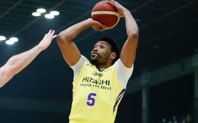 サンロッカーズ渋谷、ケビン・ジョーンズと契約締結「戻ることができてうれしい」