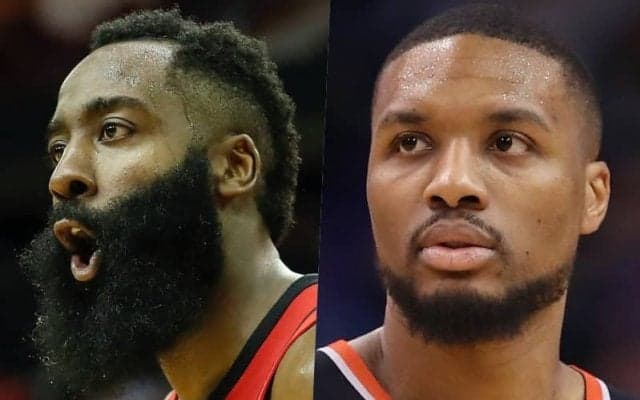 NBAで60得点ゲームを記録した現役選手12人…ハーデンとリラードは複数回達成