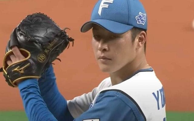 「ホントに球速以上の何かがある」　吉田輝星の浮き上がる美直球は「惚れ惚れする」