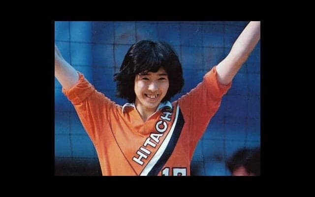 大林素子が「サインがほしくて」出した手紙が招いた人生の転機。日立の練習に参加して「久美さんに睨まれました（笑）」