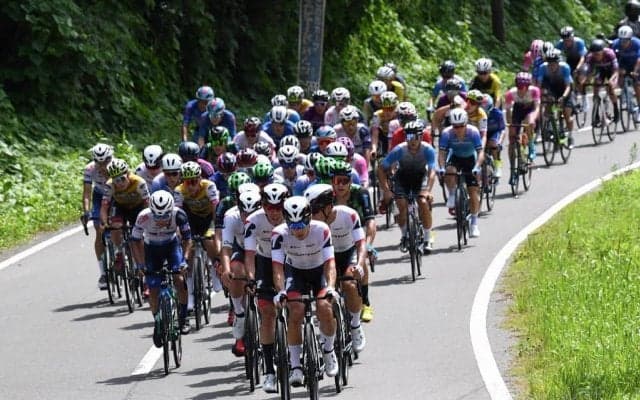 Jプロツアー第9戦・石川サイクルロードレース