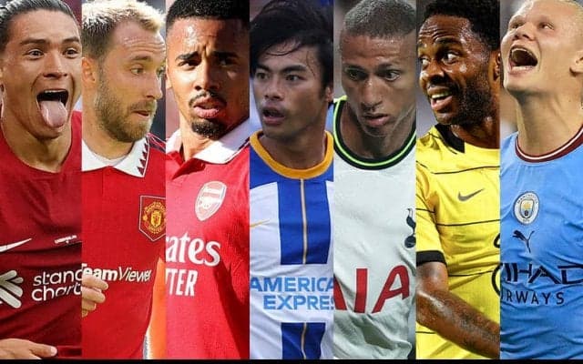 【プレミアリーグ開幕節プレビュー】開幕を飾るのはPSM好調のガナーズ！ 三笘薫は赤い悪魔に挑む