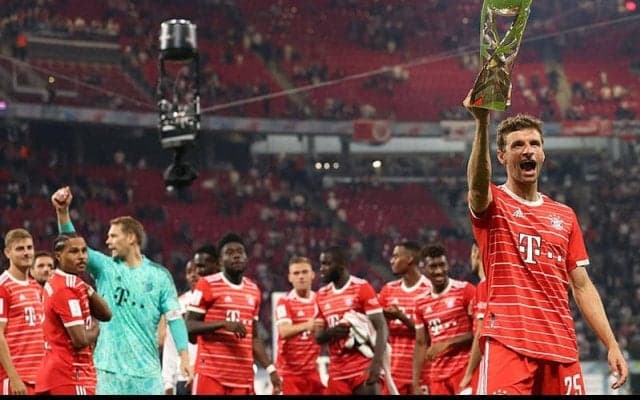 【ブンデス・シーズンプレビュー】大エース流出もバイエルンの11連覇揺るぎなし