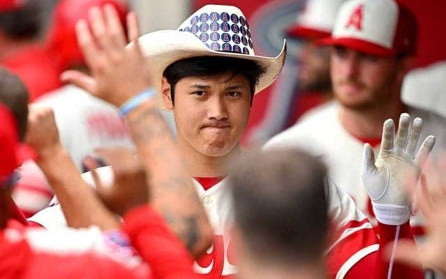大谷翔平、本塁打の着弾地点に広がる悲しみ　通算509発打者の愛息嘆き「酷いものだ」