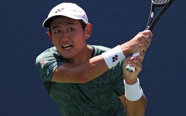 西岡良仁、世界24位カチャノフに勝利し今季2度目のツアー8強「メンタルの戦いだった」。世界40位エバンズとの準々決勝は現地5日の第3試合に[シティ・オープン]