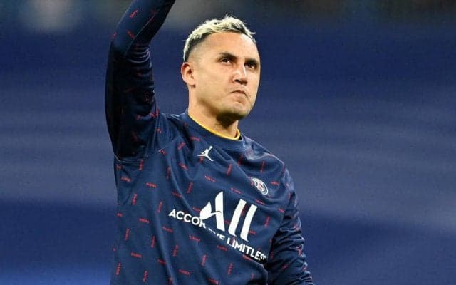 守護神補強が急務のナポリ、ケパを狙いながらもナバスも候補に？