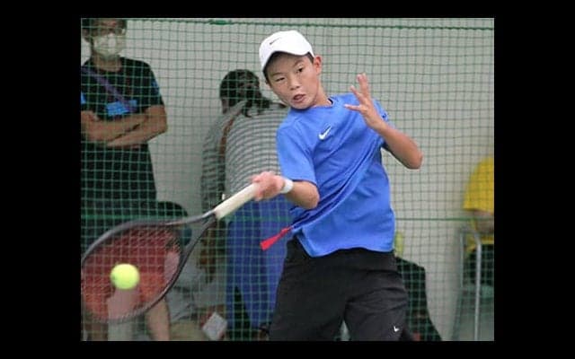 第40回全小 男子4強出揃う