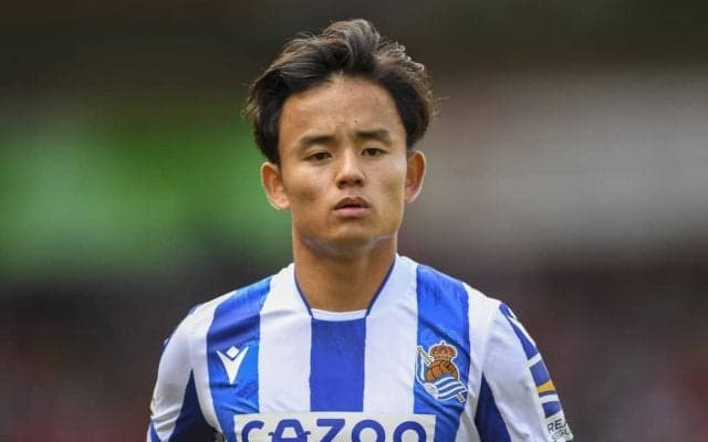 久保建英vsダビド・シルバが「じゃんけん対決」! ソシエダの斬新トレーニングに「見ていて可愛らしい」の声